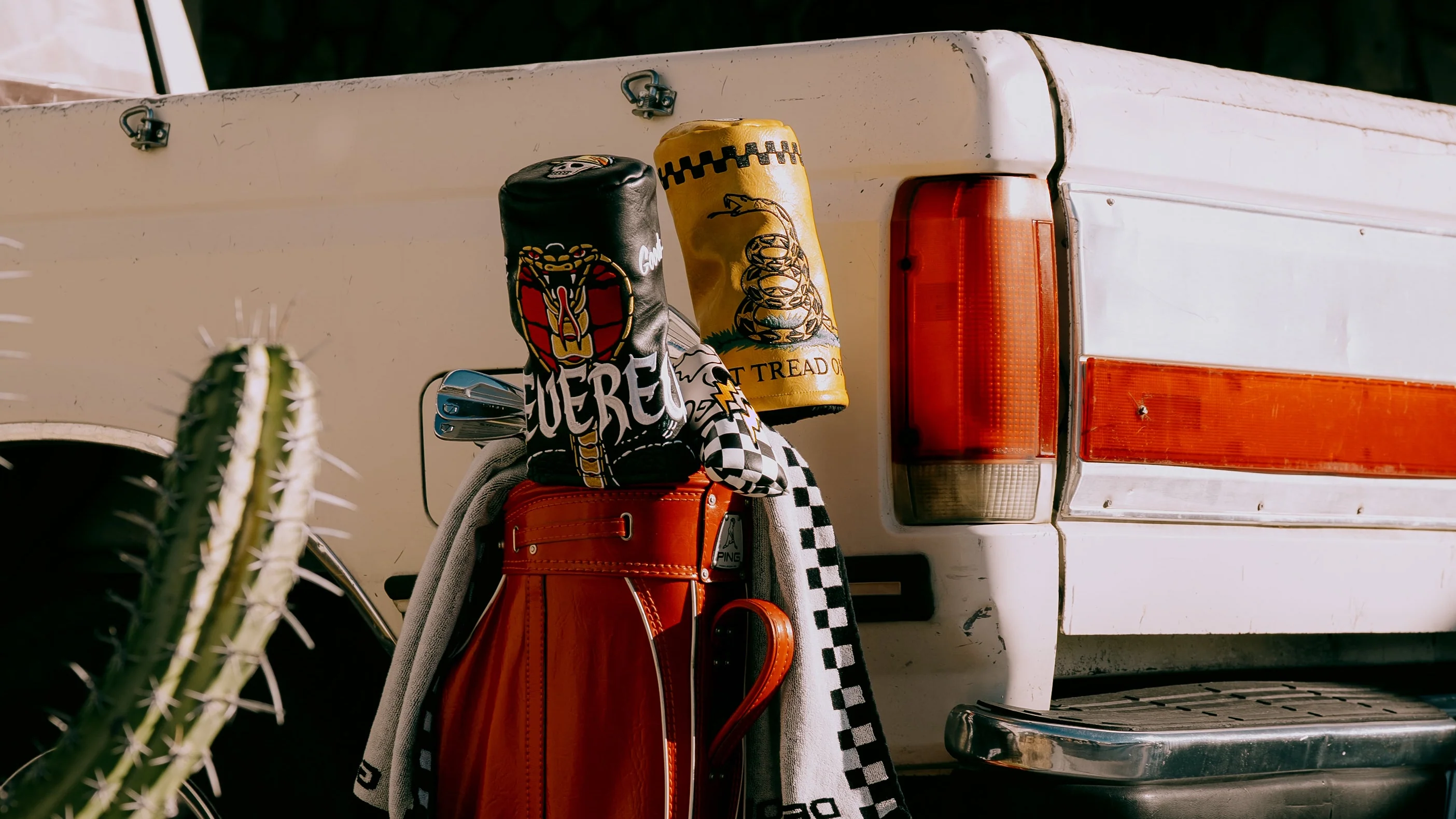 Modern Golf, Reimagined Style